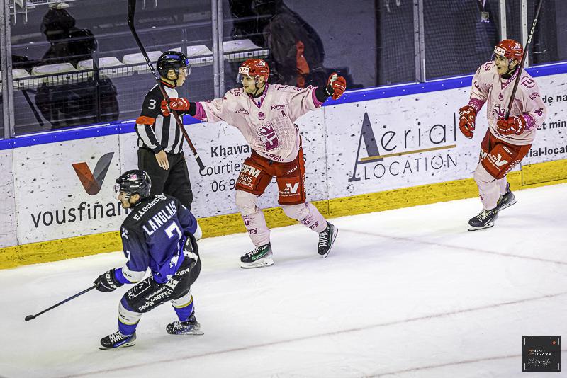 Cergy-Pontoise 4 - 3 Gap 