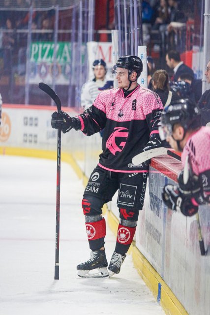 Photo hockey match Amiens  - Angers  le 18/10/2024