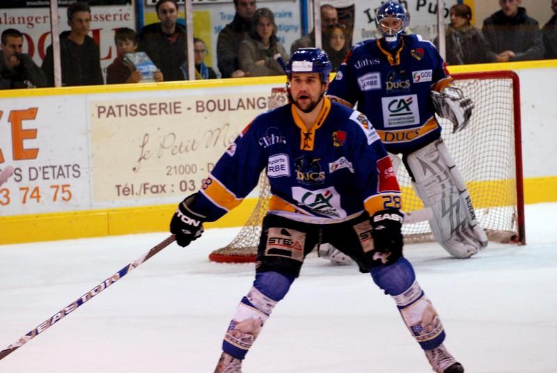 Dijon  8 - 2 Gap 