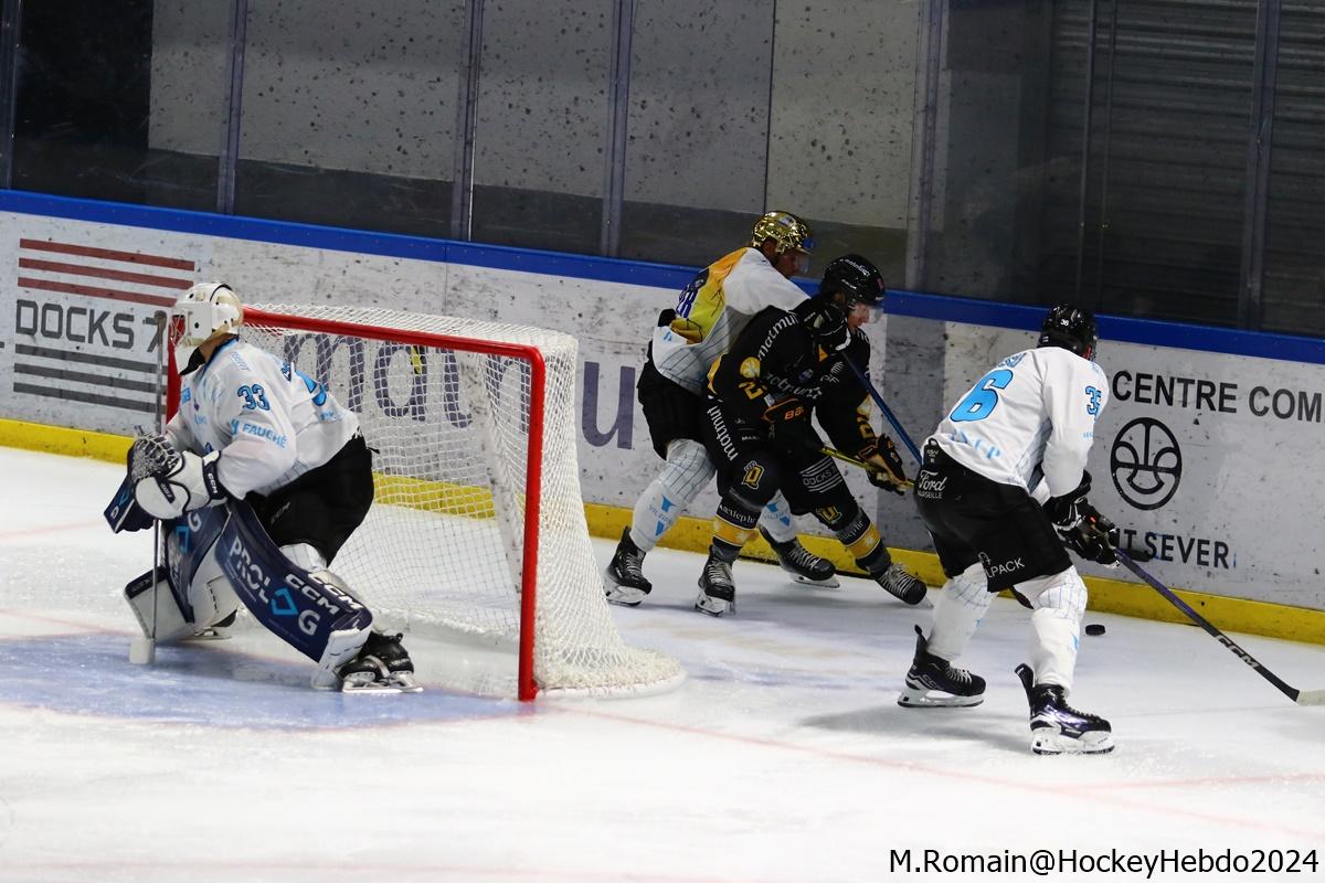 Rouen 7 - 8 Marseille
