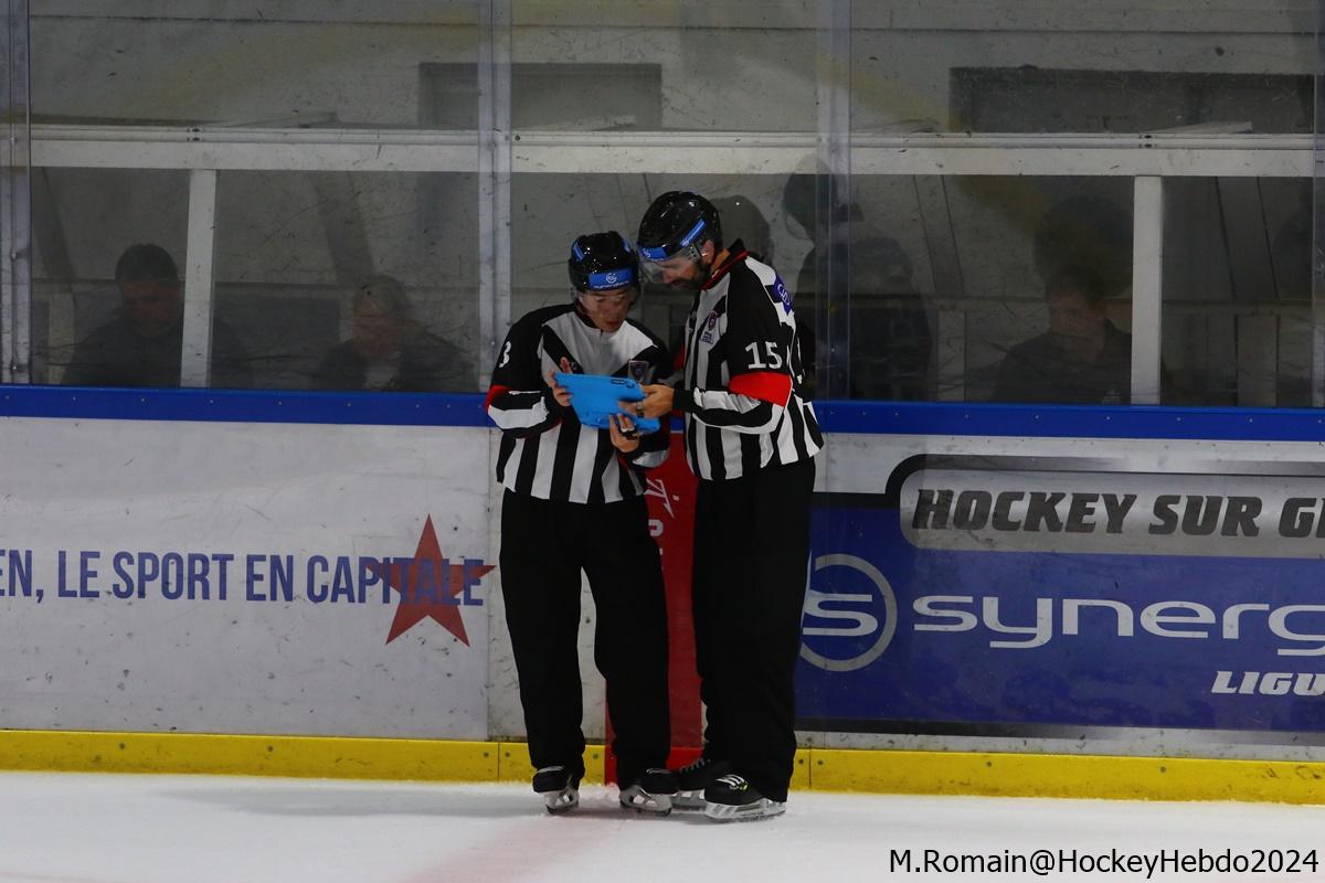 Rouen 7 - 8 Marseille
