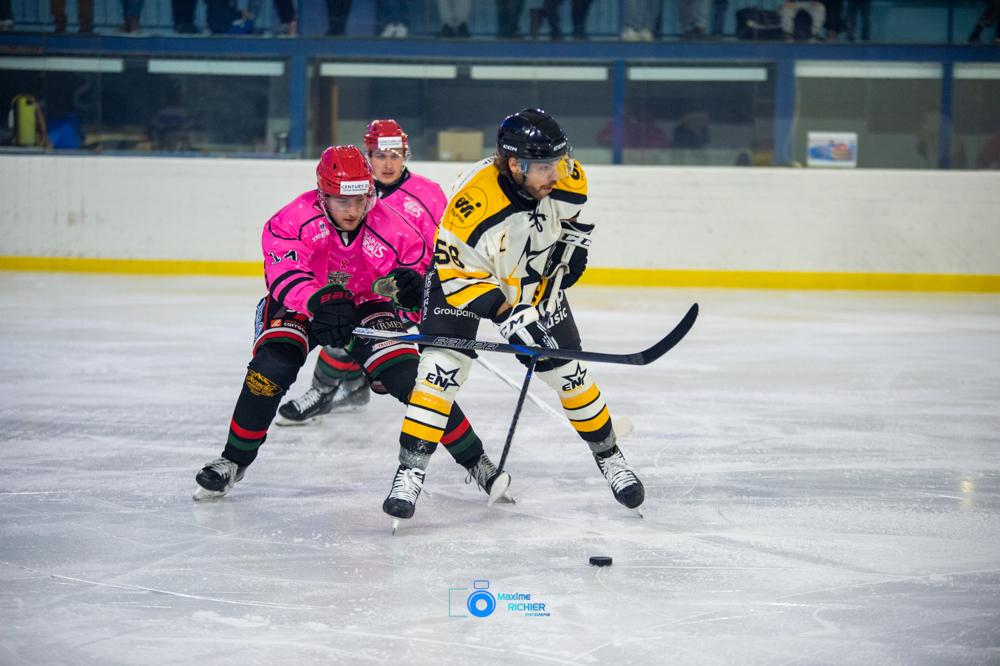 Mont-Blanc 1 - 8 Strasbourg 
