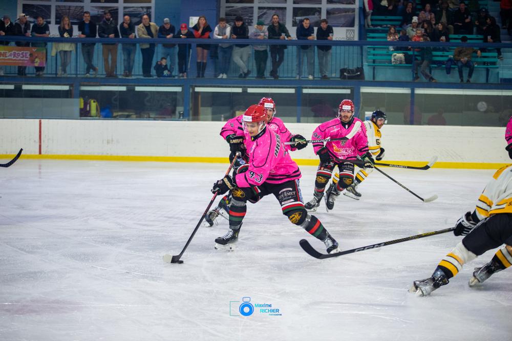 Mont-Blanc 1 - 8 Strasbourg 