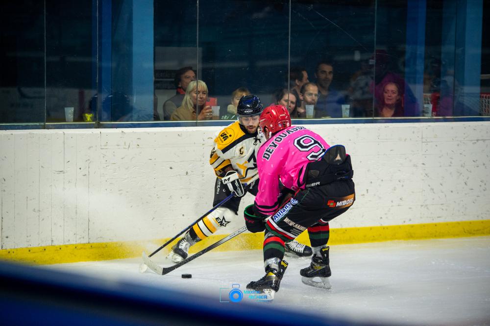 Mont-Blanc 1 - 8 Strasbourg 