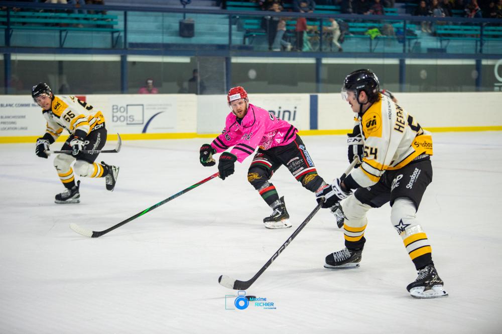 Mont-Blanc 1 - 8 Strasbourg 