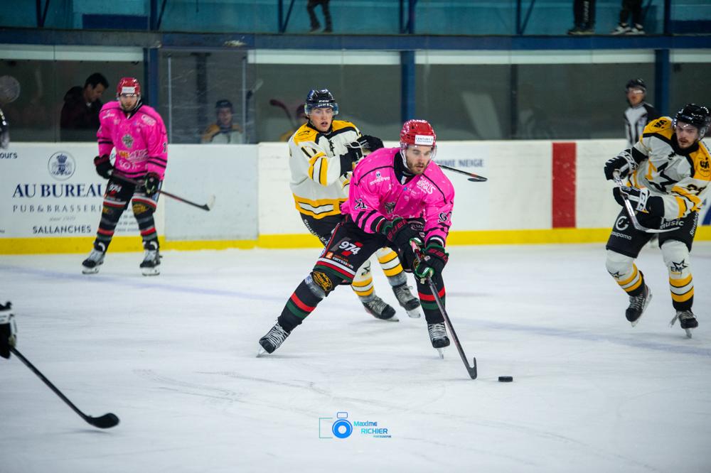 Mont-Blanc 1 - 8 Strasbourg 