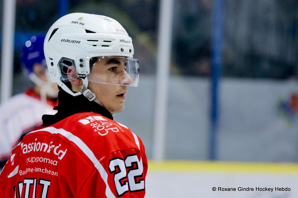 Dijon  3 - 5 Luxembourg