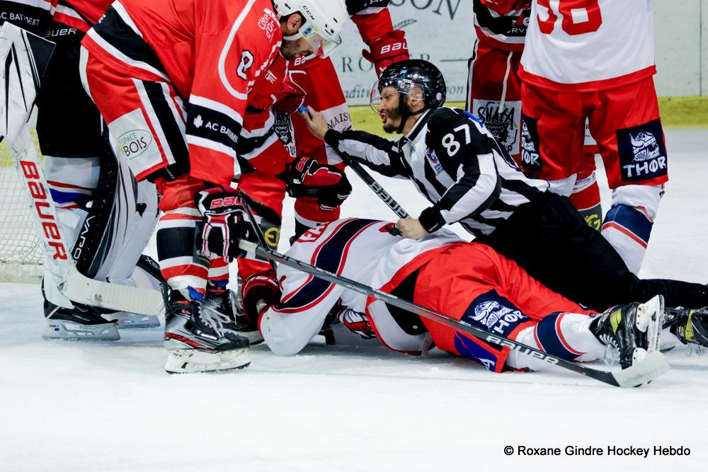 Dijon  3 - 5 Luxembourg