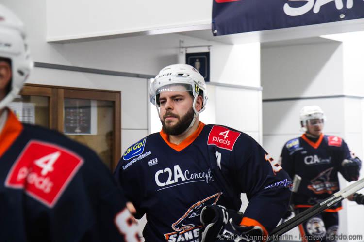 Clermont-Ferrand 3 - 2 Annecy