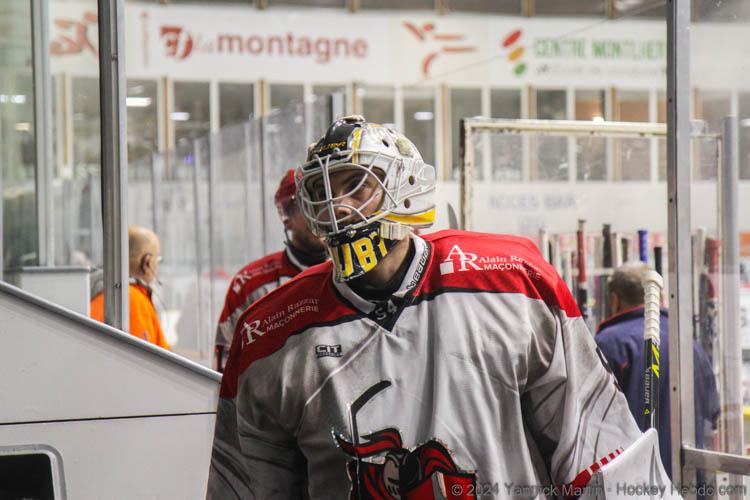Clermont-Ferrand 3 - 2 Annecy