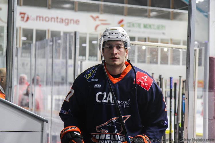 Clermont-Ferrand 3 - 2 Annecy