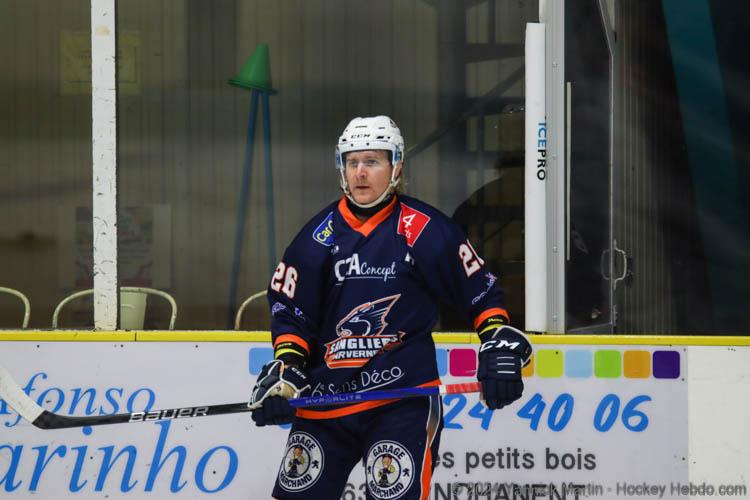 Clermont-Ferrand 3 - 2 Annecy