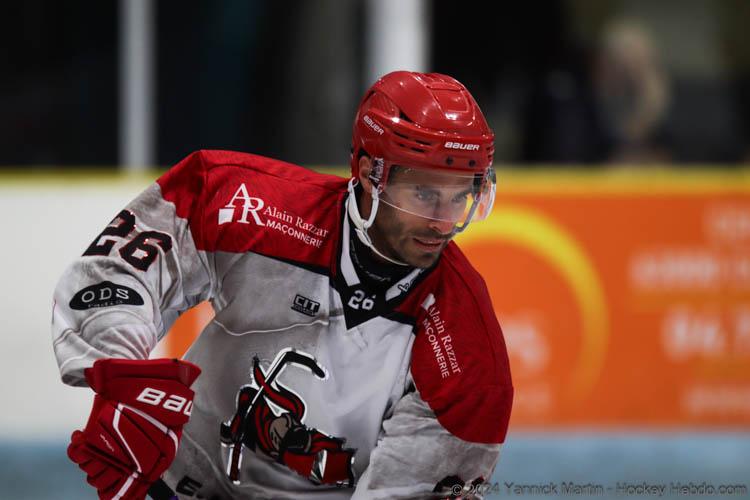 Clermont-Ferrand 3 - 2 Annecy