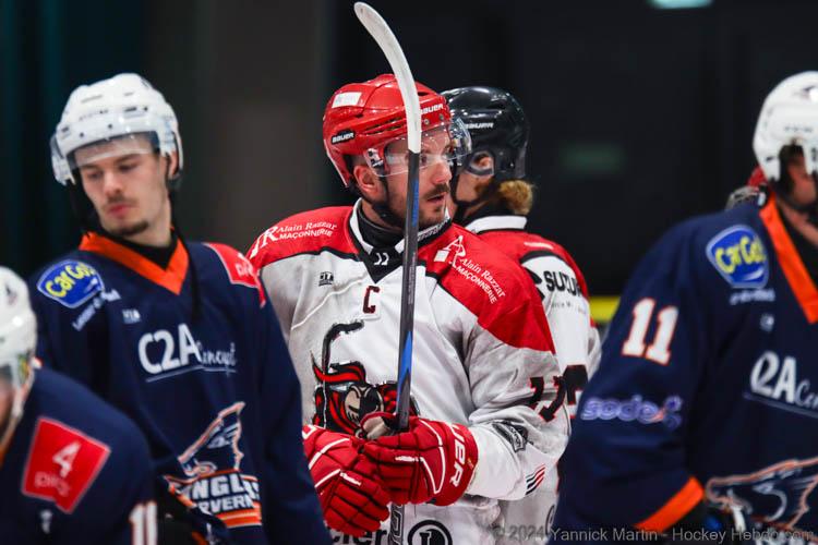 Clermont-Ferrand 3 - 2 Annecy