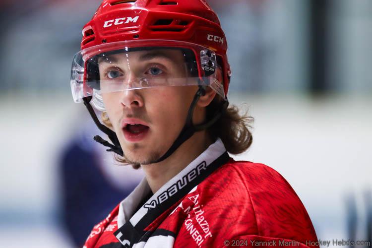 Clermont-Ferrand 3 - 2 Annecy