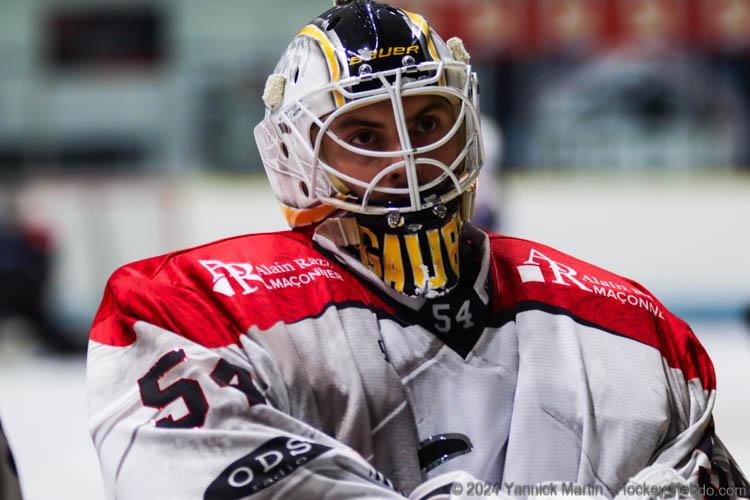 Clermont-Ferrand 3 - 2 Annecy