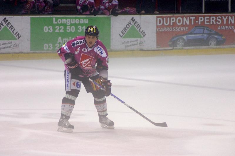 Amiens  8 - 4 Epinal 
