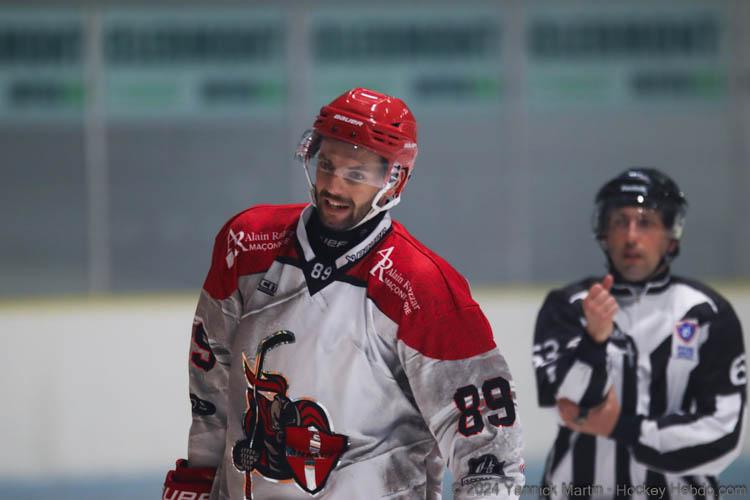 Clermont-Ferrand 3 - 2 Annecy