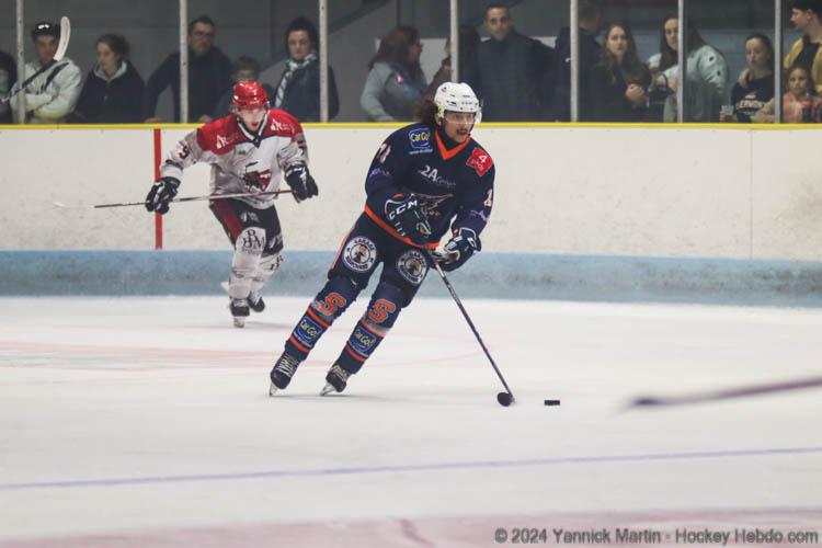 Clermont-Ferrand 3 - 2 Annecy