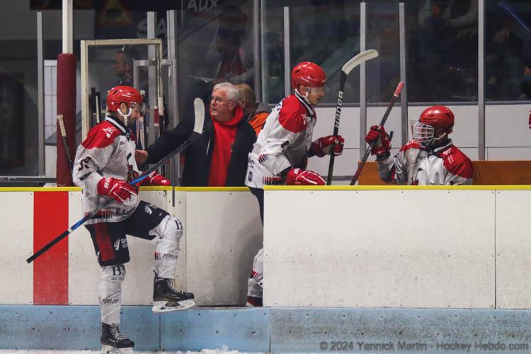 Clermont-Ferrand 3 - 2 Annecy