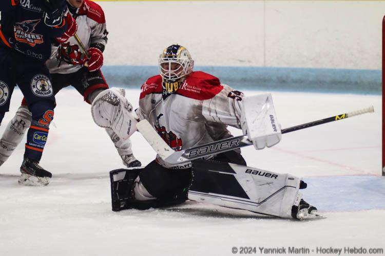Clermont-Ferrand 3 - 2 Annecy