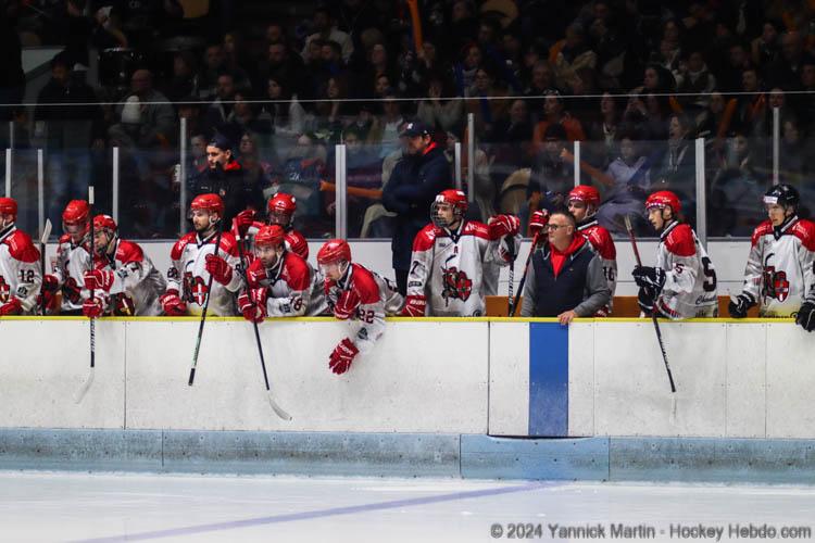 Clermont-Ferrand 3 - 2 Annecy