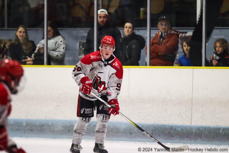 Clermont-Ferrand 3 - 2 Annecy