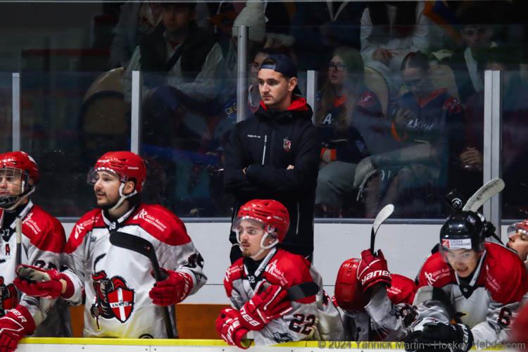 Clermont-Ferrand 3 - 2 Annecy