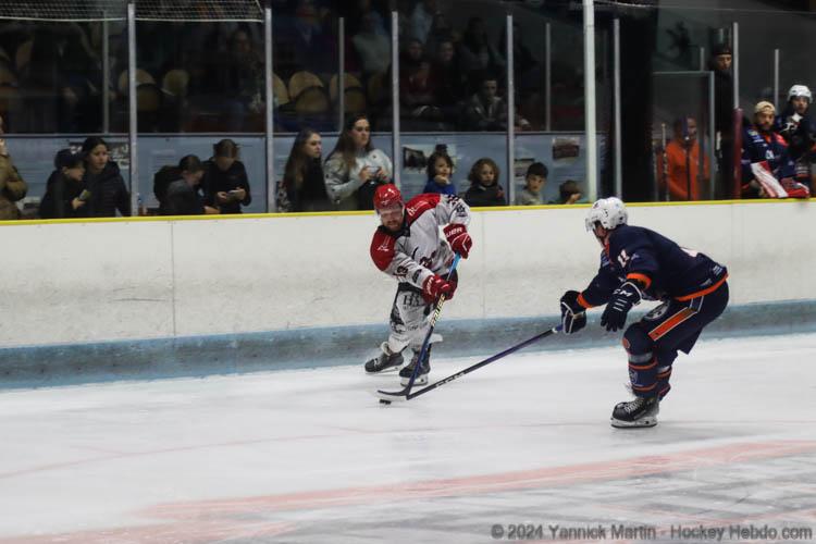 Clermont-Ferrand 3 - 2 Annecy