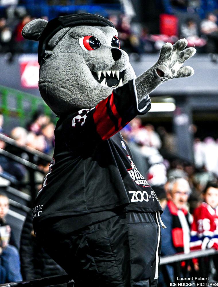 Bordeaux 5 - 1 Briançon 