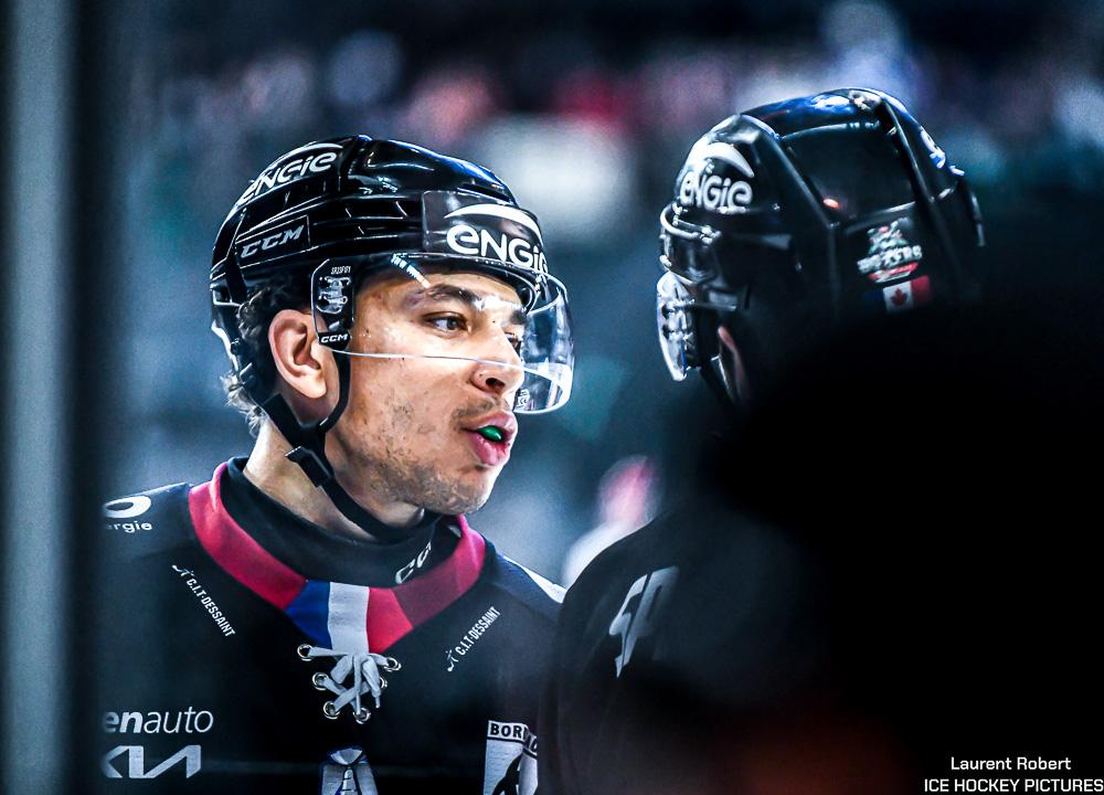 Bordeaux 5 - 1 Briançon 