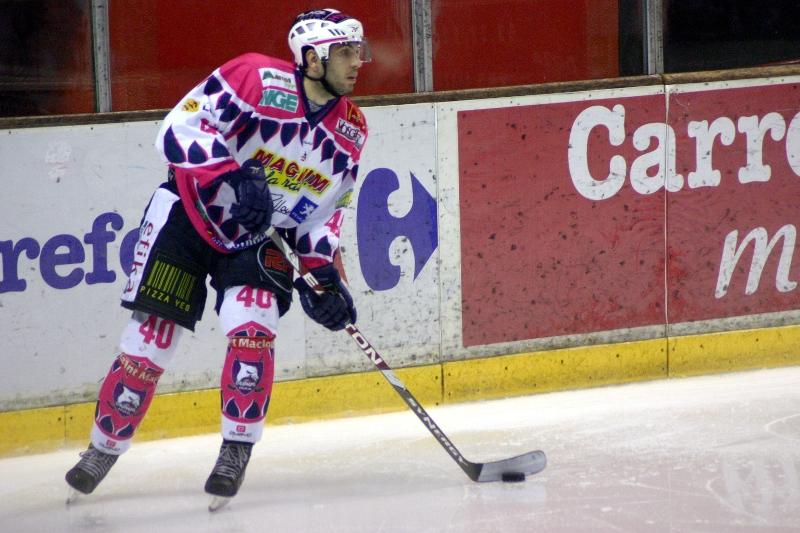 Amiens  8 - 4 Epinal 
