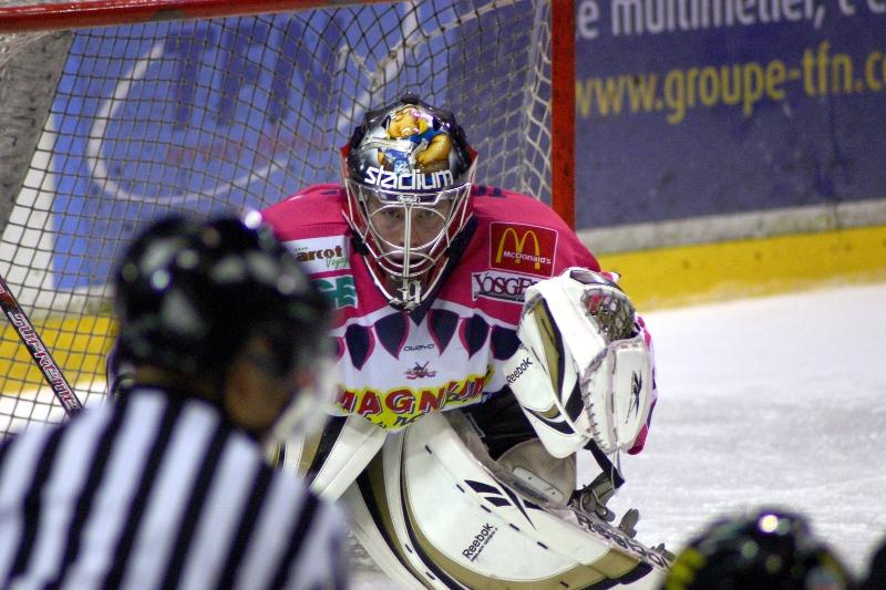 Amiens  8 - 4 Epinal 