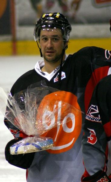 Amiens  8 - 4 Epinal 