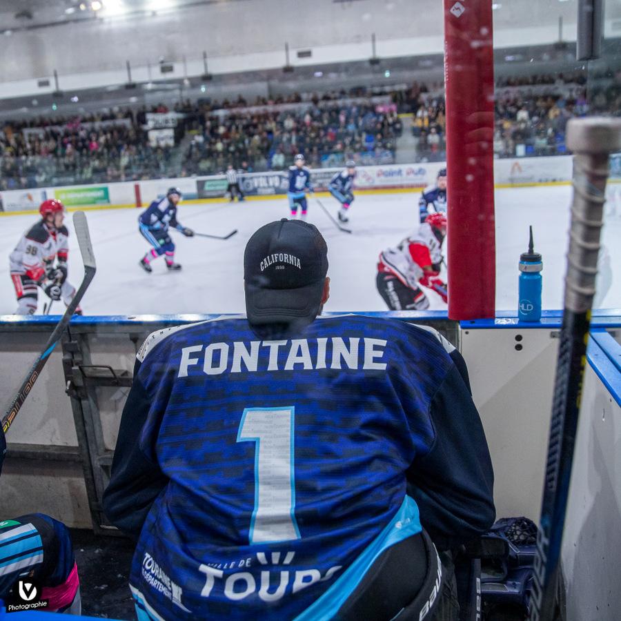 Tours  4 - 1 Neuilly/Marne