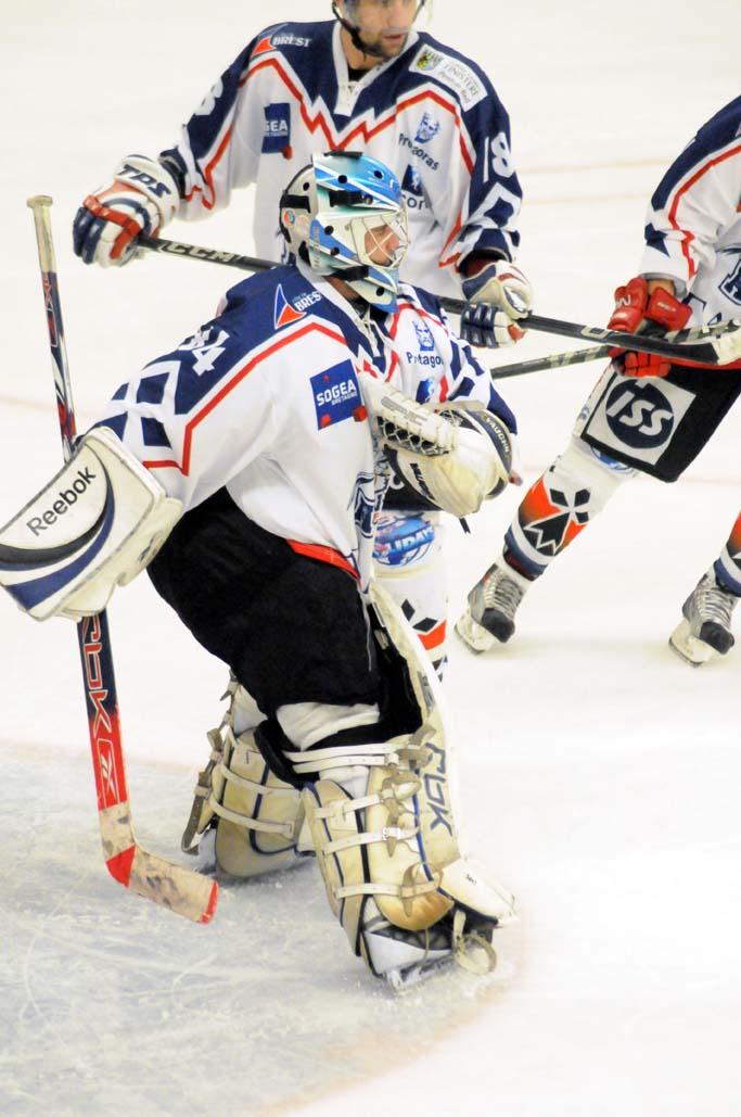 Caen  2 - 4 Brest 