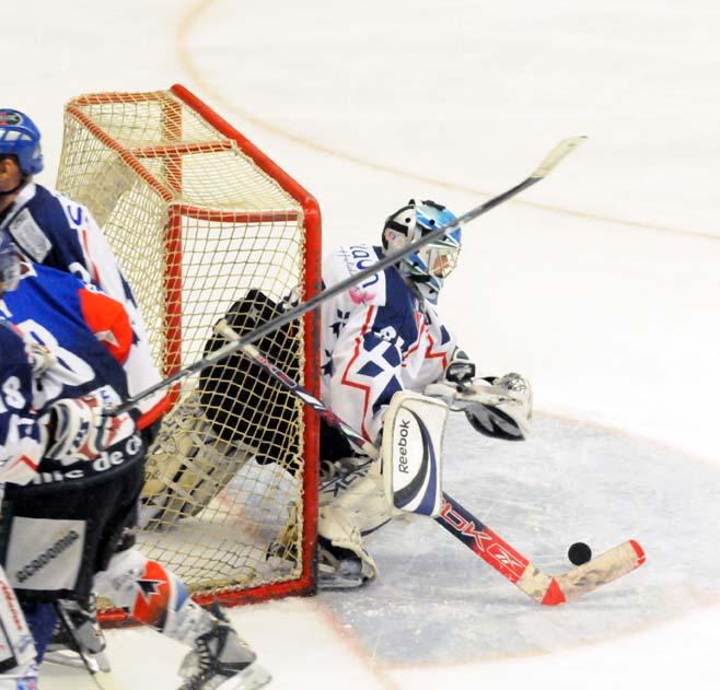 Caen  2 - 4 Brest 
