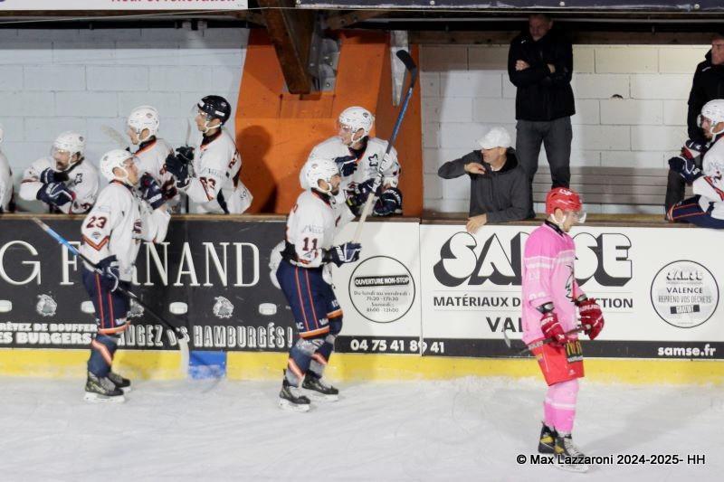 Valence 2 - 7 Montpellier 
