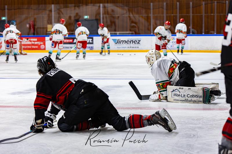 Toulouse-Blagnac 7 - 3 Anglet II