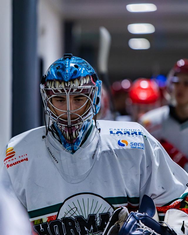 Toulouse-Blagnac 7 - 3 Anglet II