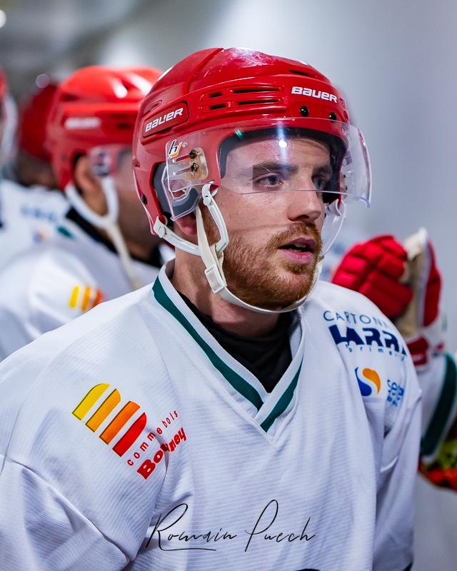 Toulouse-Blagnac 7 - 3 Anglet II