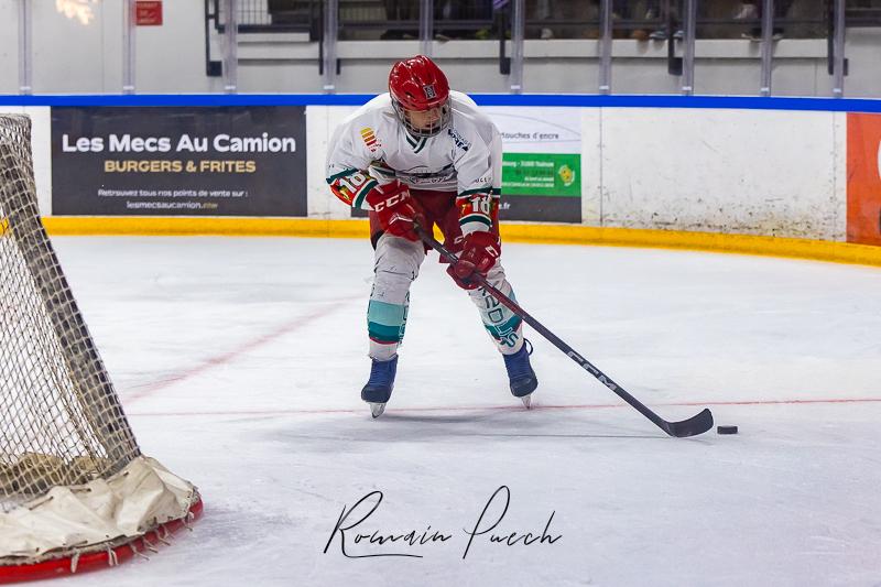 Toulouse-Blagnac 7 - 3 Anglet II