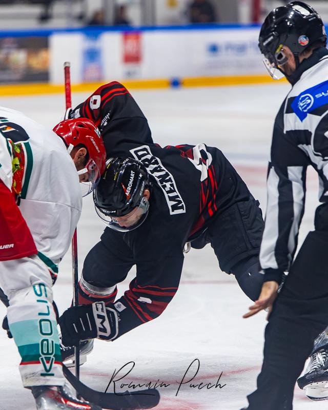 Toulouse-Blagnac 7 - 3 Anglet II
