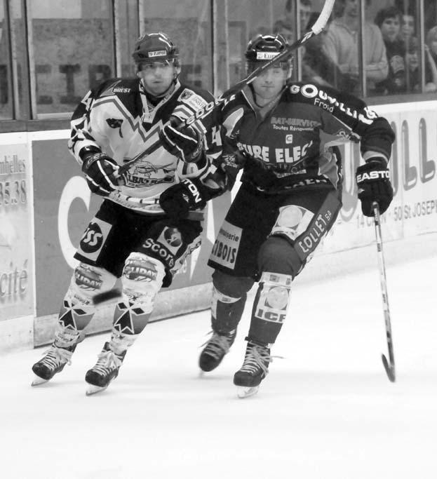Caen  2 - 4 Brest 