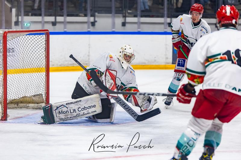 Toulouse-Blagnac 7 - 3 Anglet II