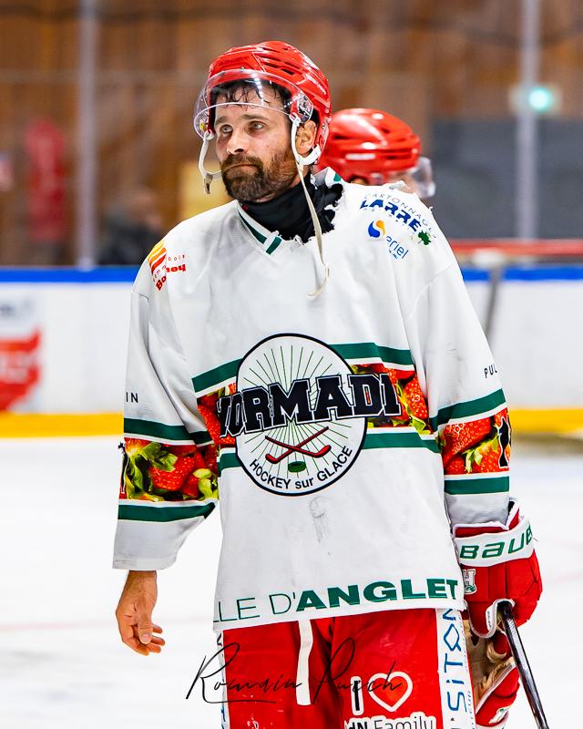 Toulouse-Blagnac 7 - 3 Anglet II