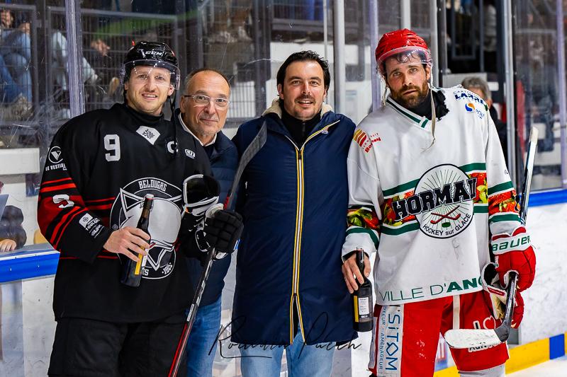 Toulouse-Blagnac 7 - 3 Anglet II