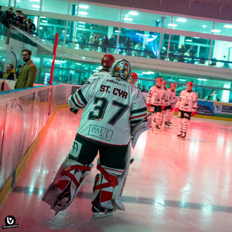 Tours  0 - 7 Anglet