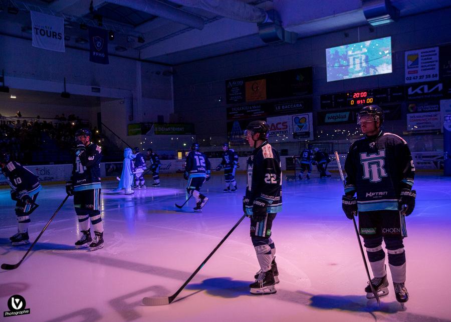 Tours  0 - 7 Anglet