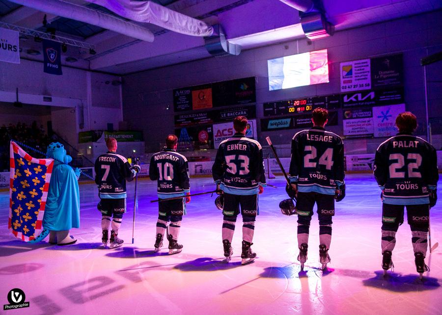 Tours  0 - 7 Anglet
